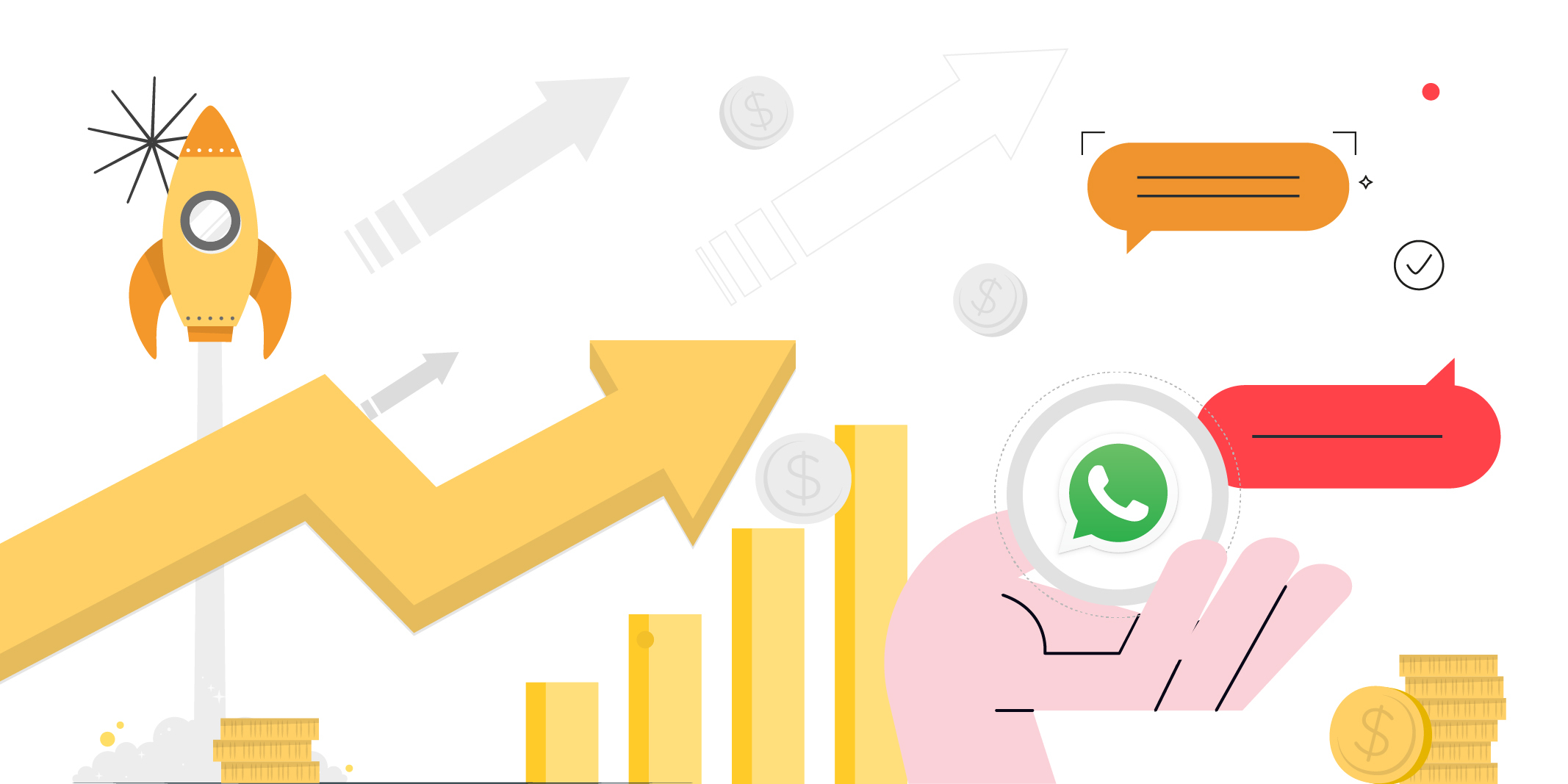 Maximize your Sales with WhatsApp Business Platform in 2024